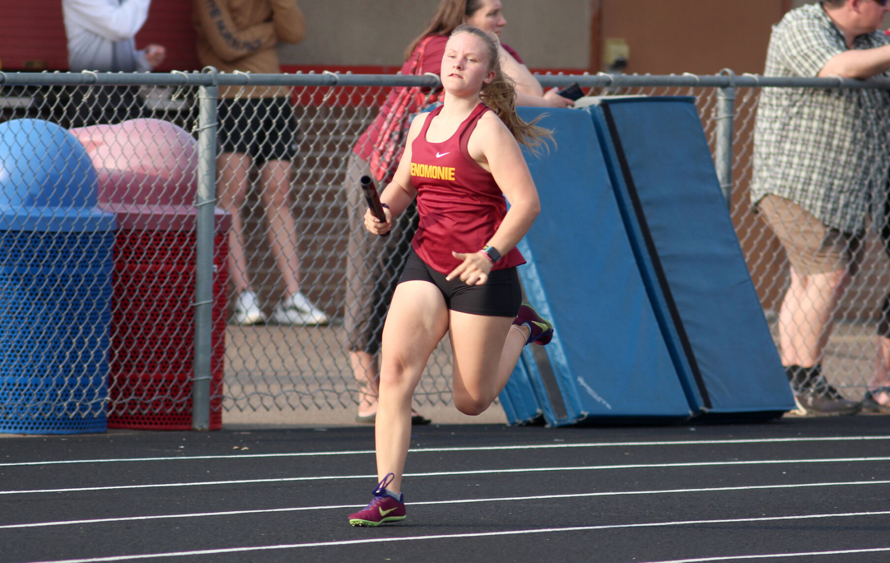 McDonell Outdoor Track and Field Meet 5-10-22